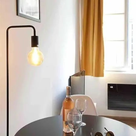 Apartman Lumineux En Centre-ville